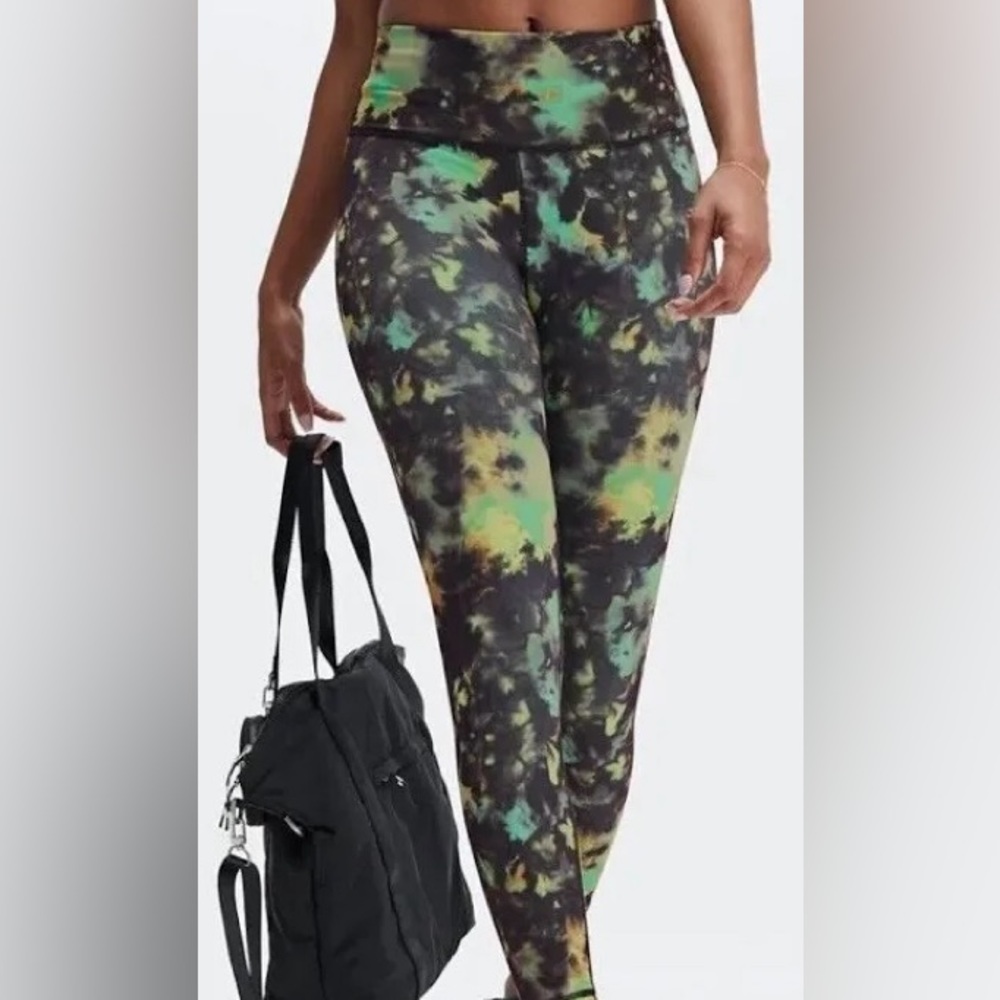 Fabletics Set: XL, Tie Dye Trip
